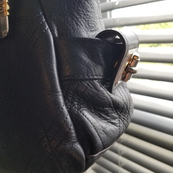 Leather Handbag - Picture 6 of 10